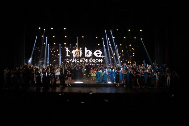 Tribe Dance Mission-Crossroad Part3