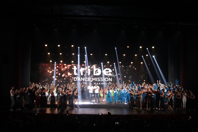 Tribe Dance Mission-Crossroad Part3