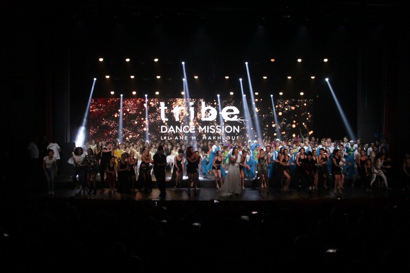 Tribe Dance Mission-Crossroad Part3
