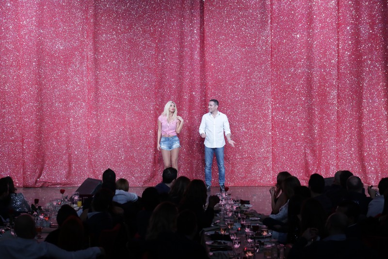 Laugh Story & Nassif Zeitoun Event at Casino Du Liban