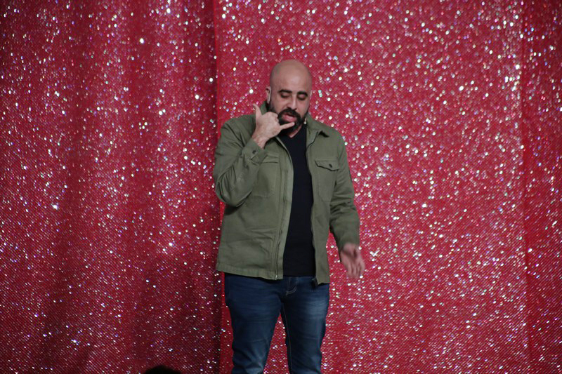 Laugh Story & Nassif Zeitoun Event at Casino Du Liban