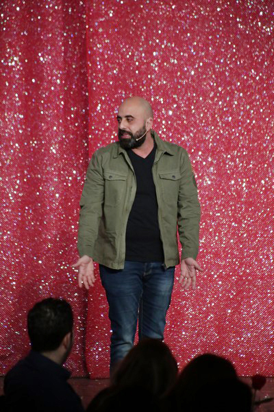 Laugh Story & Nassif Zeitoun Event at Casino Du Liban