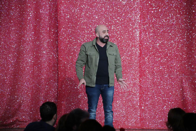 Laugh Story & Nassif Zeitoun Event at Casino Du Liban