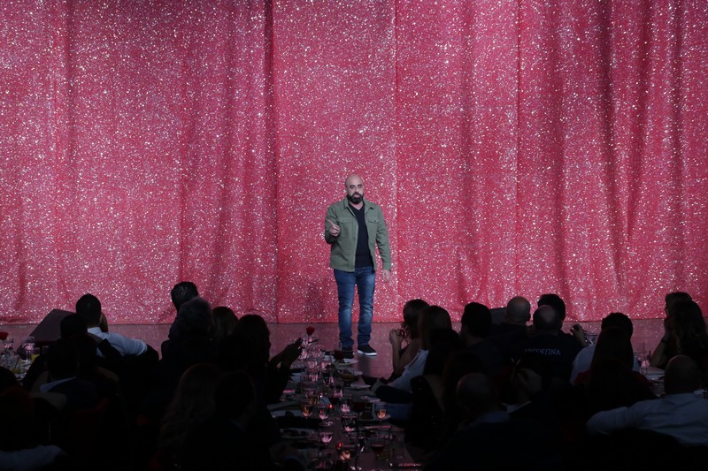 Laugh Story & Nassif Zeitoun Event at Casino Du Liban