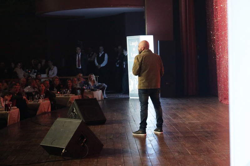 Laugh Story & Nassif Zeitoun Event at Casino Du Liban