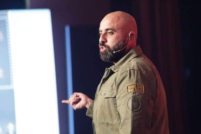 Laugh Story & Nassif Zeitoun Event at Casino Du Liban