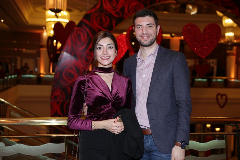 Laugh Story & Nassif Zeitoun Event at Casino Du Liban