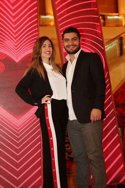 Valentine Night at Martingale-Casino Du Liban