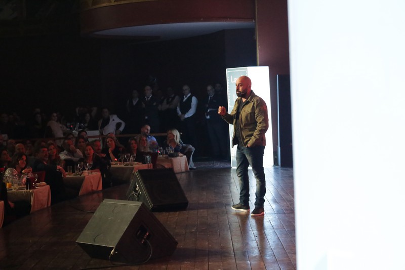 Laugh Story & Nassif Zeitoun Event at Casino Du Liban