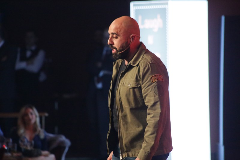 Laugh Story & Nassif Zeitoun Event at Casino Du Liban
