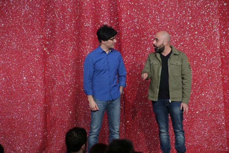 Laugh Story & Nassif Zeitoun Event at Casino Du Liban