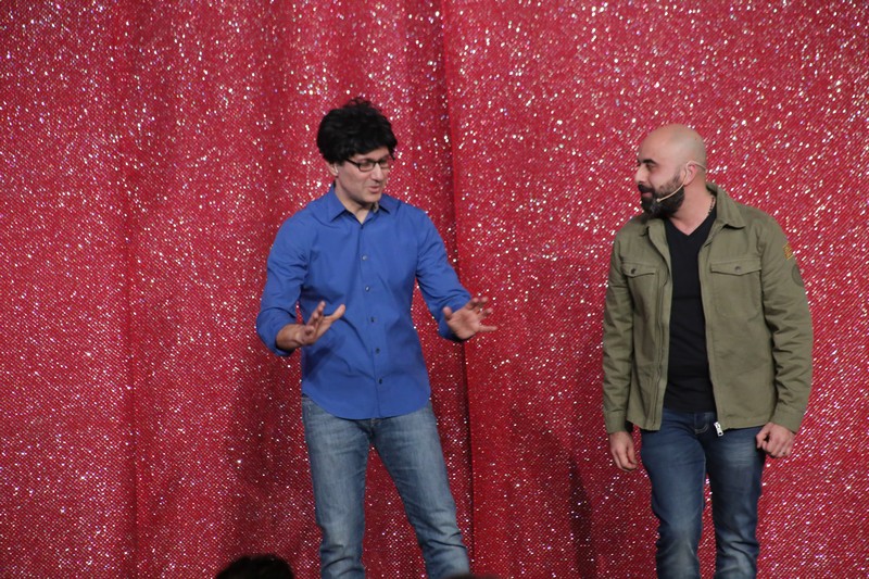 Laugh Story & Nassif Zeitoun Event at Casino Du Liban