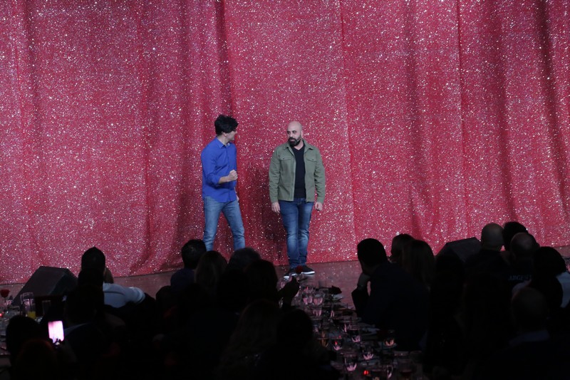 Laugh Story & Nassif Zeitoun Event at Casino Du Liban