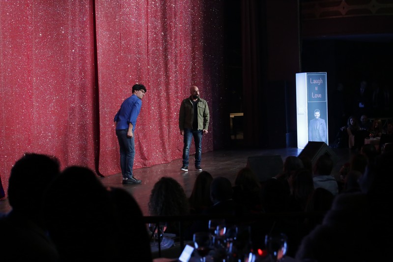 Laugh Story & Nassif Zeitoun Event at Casino Du Liban