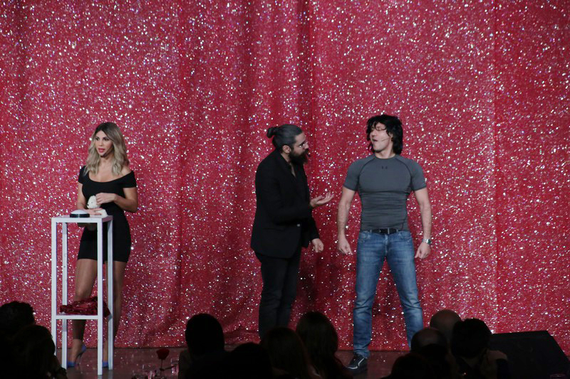 Laugh Story & Nassif Zeitoun Event at Casino Du Liban