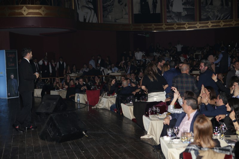 Laugh Story & Nassif Zeitoun Event at Casino Du Liban