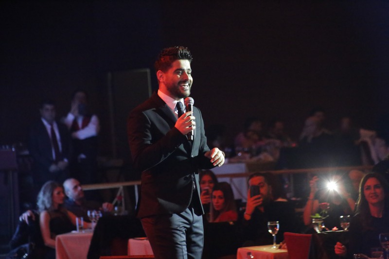 Laugh Story & Nassif Zeitoun Event at Casino Du Liban