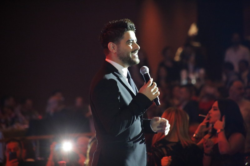 Laugh Story & Nassif Zeitoun Event at Casino Du Liban