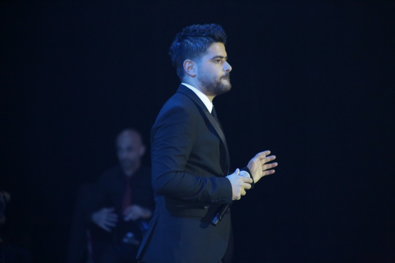 Laugh Story & Nassif Zeitoun Event at Casino Du Liban