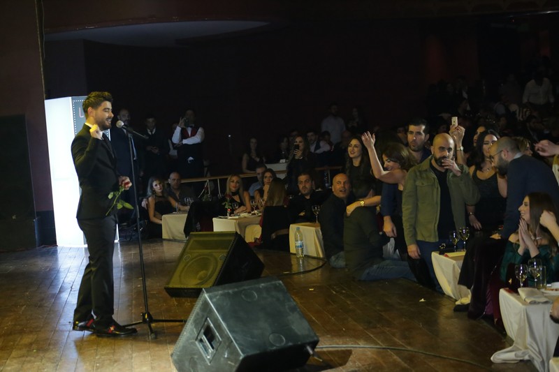 Laugh Story & Nassif Zeitoun Event at Casino Du Liban