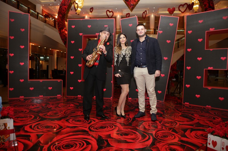 Laugh Story & Nassif Zeitoun Event at Casino Du Liban