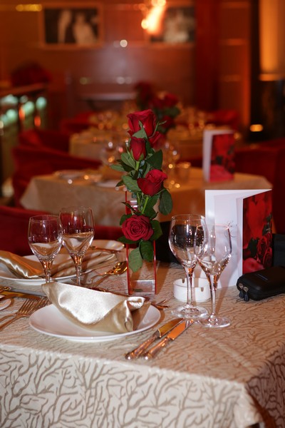 Valentine Night at Martingale-Casino Du Liban