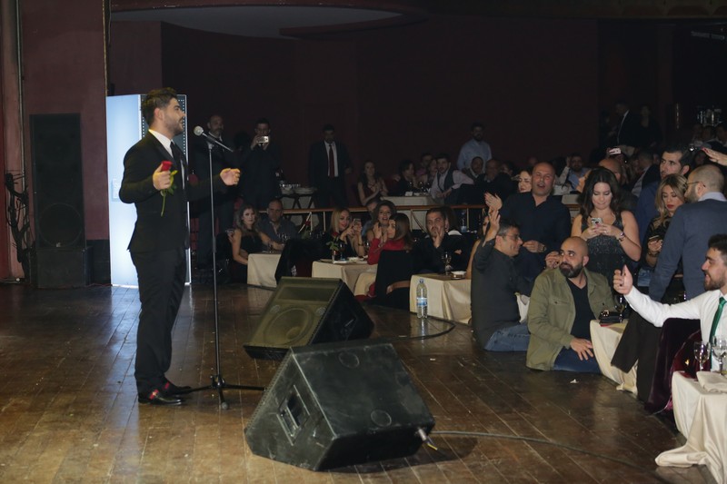 Laugh Story & Nassif Zeitoun Event at Casino Du Liban