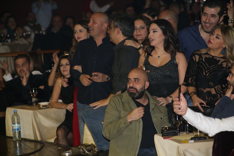 Laugh Story & Nassif Zeitoun Event at Casino Du Liban