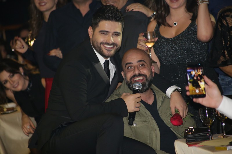 Laugh Story & Nassif Zeitoun Event at Casino Du Liban
