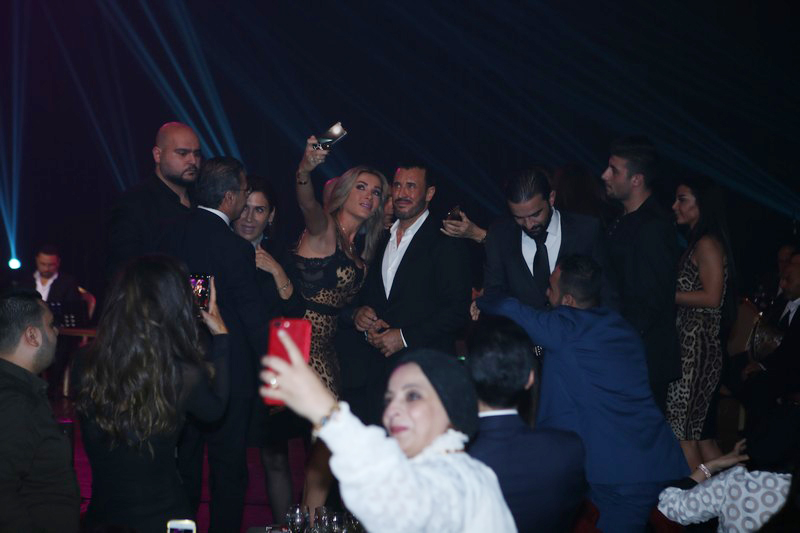 Kadim al Sahir at Casino Du Liban