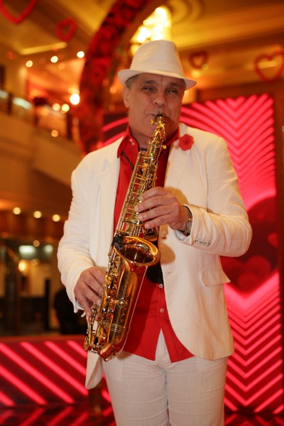 Valentine Night at Martingale-Casino Du Liban