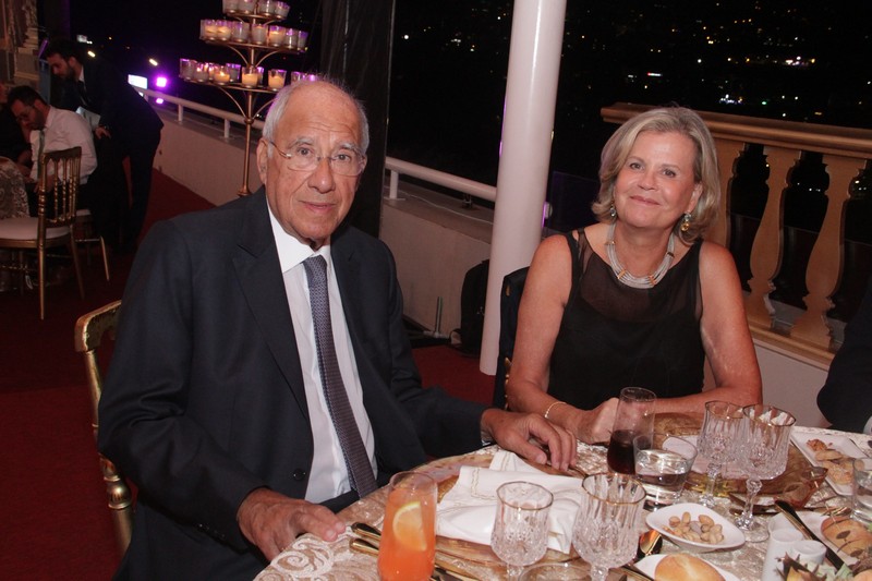 Nice au Cœur de Beyrouth à La Martingale