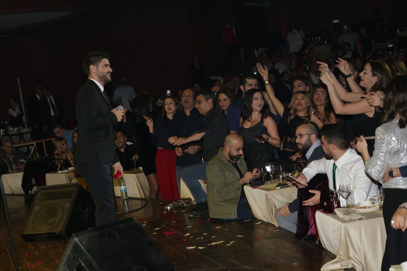 Laugh Story & Nassif Zeitoun Event at Casino Du Liban