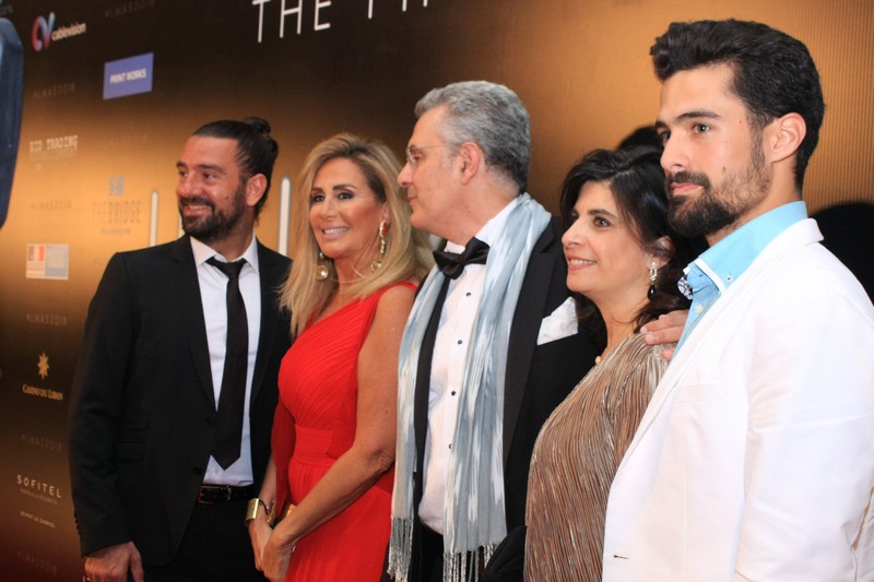 The 5th Annual Lebanese Movie Awards