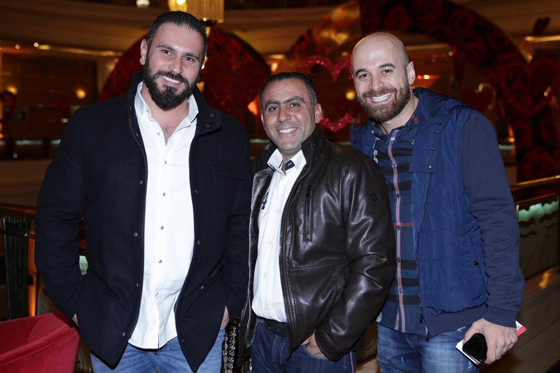 Laugh Story & Nassif Zeitoun Event at Casino Du Liban