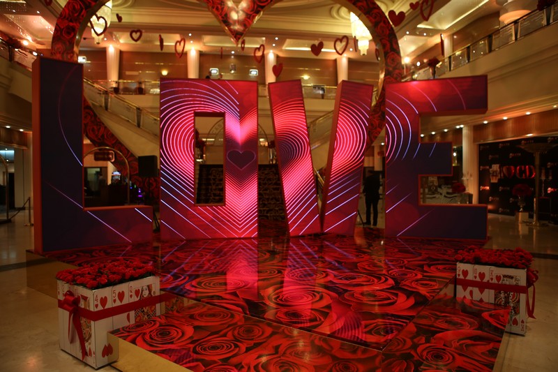 Kadim al Sahir at Casino Du Liban