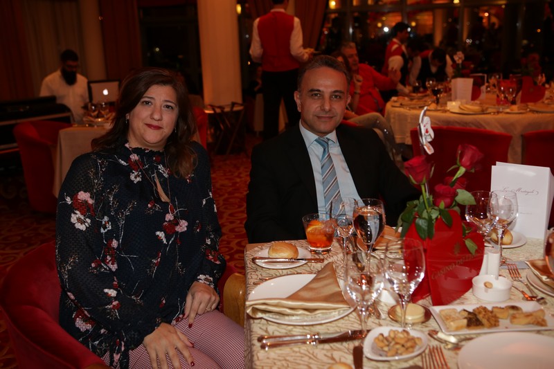 Valentine Night at Martingale-Casino Du Liban