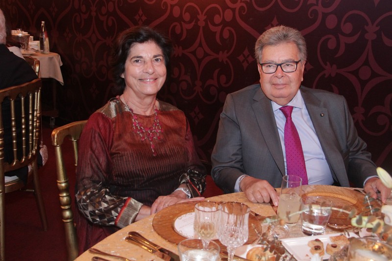 Nice au Cœur de Beyrouth à La Martingale