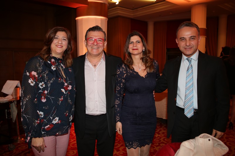 Valentine Night at Martingale-Casino Du Liban