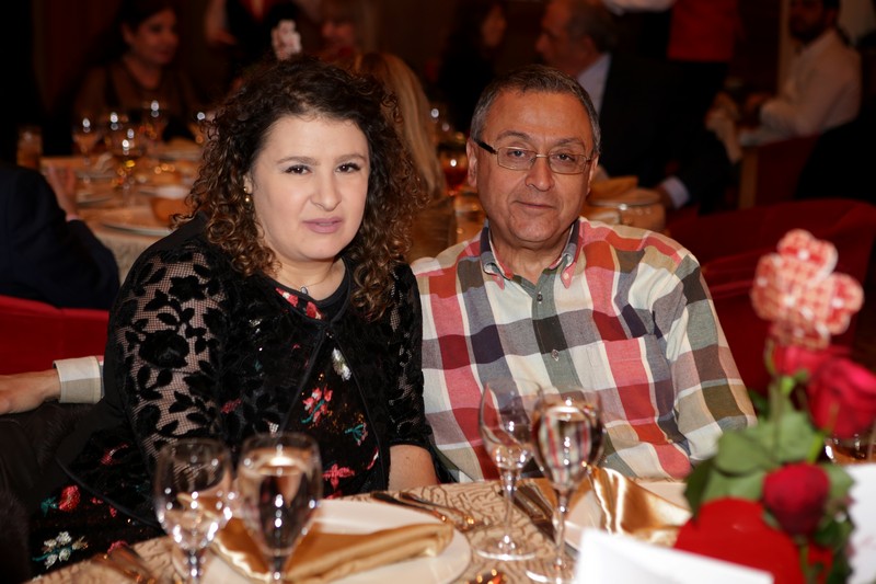 Valentine Night at Martingale-Casino Du Liban