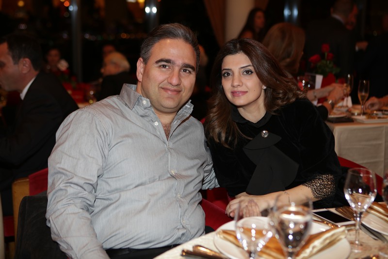 Valentine Night at Martingale-Casino Du Liban