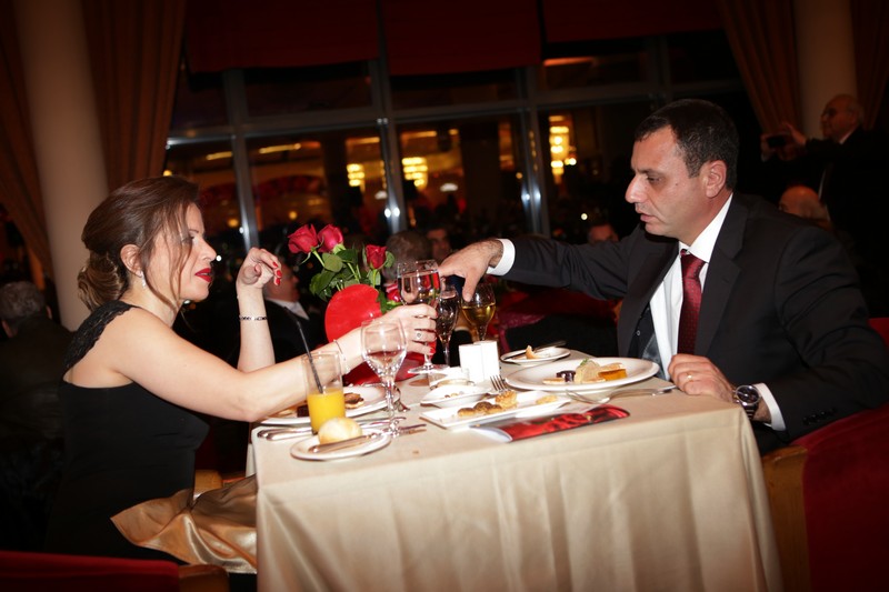 Valentine Night at Martingale-Casino Du Liban