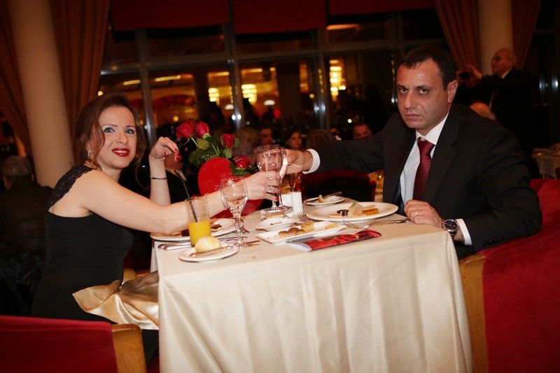 Valentine Night at Martingale-Casino Du Liban