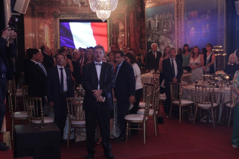 Nice au Cœur de Beyrouth à La Martingale