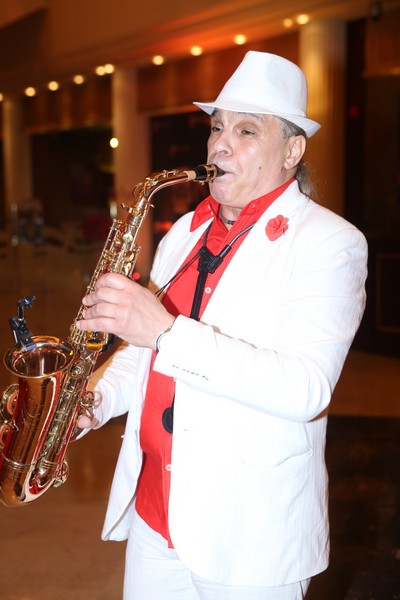 Kadim al Sahir at Casino Du Liban