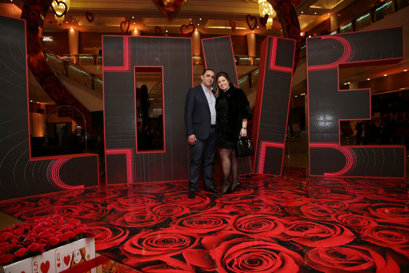 Laugh Story & Nassif Zeitoun Event at Casino Du Liban