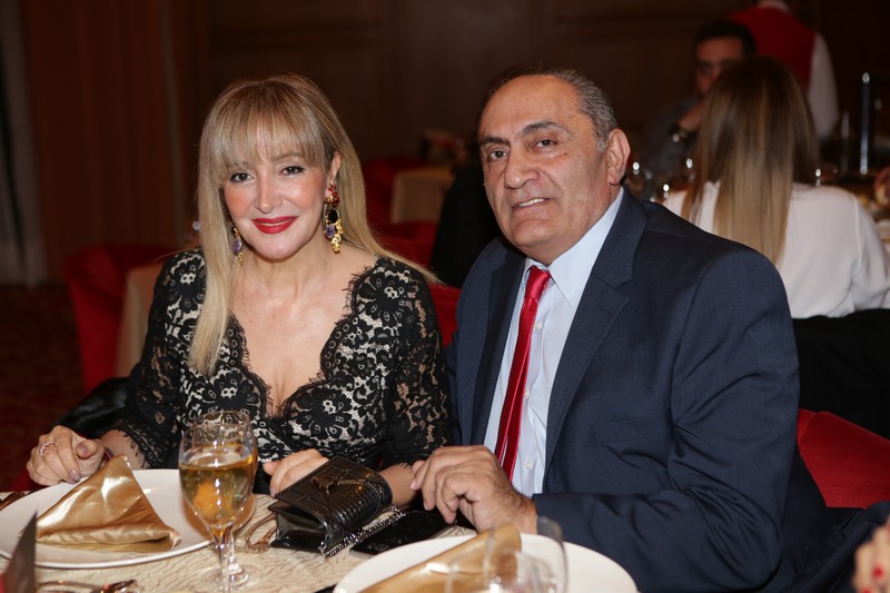Valentine Night at Martingale-Casino Du Liban