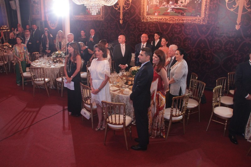 Nice au Cœur de Beyrouth à La Martingale
