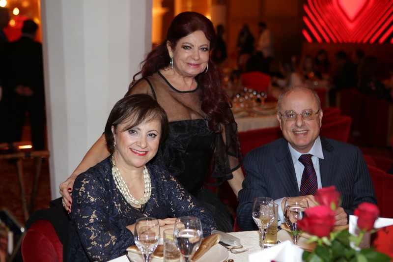 Valentine Night at Martingale-Casino Du Liban