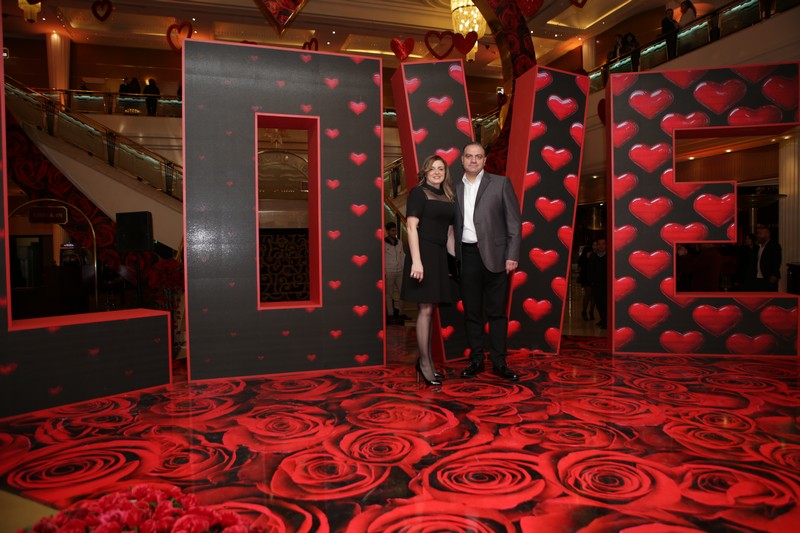 Laugh Story & Nassif Zeitoun Event at Casino Du Liban